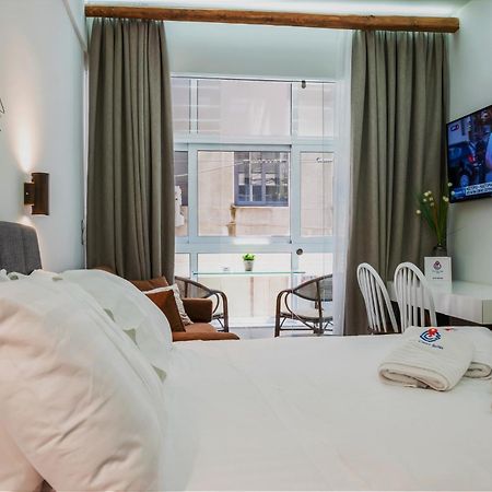Chic Centre Suites 雅典 外观 照片
