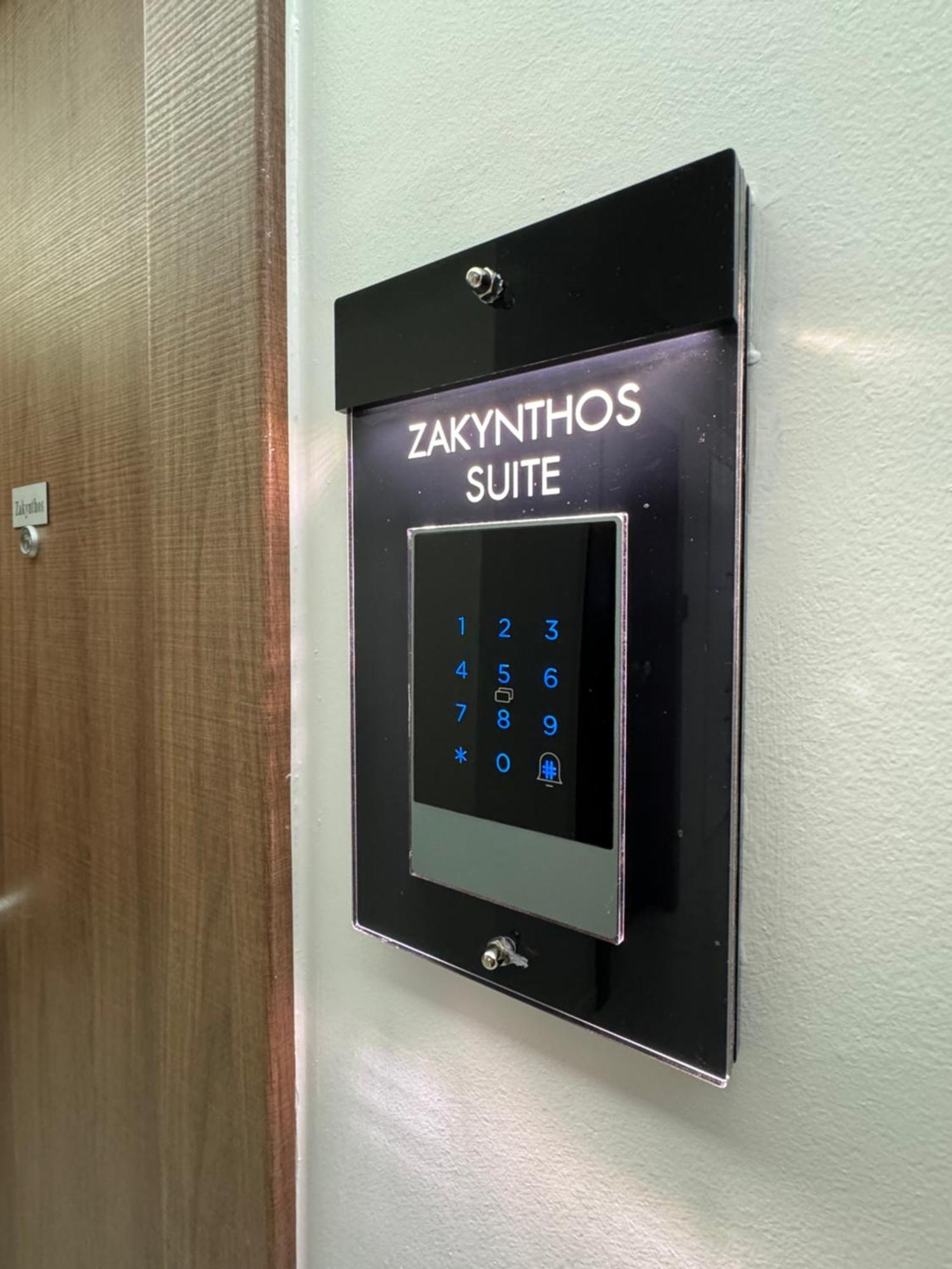 Chic Centre Suites 雅典 外观 照片
