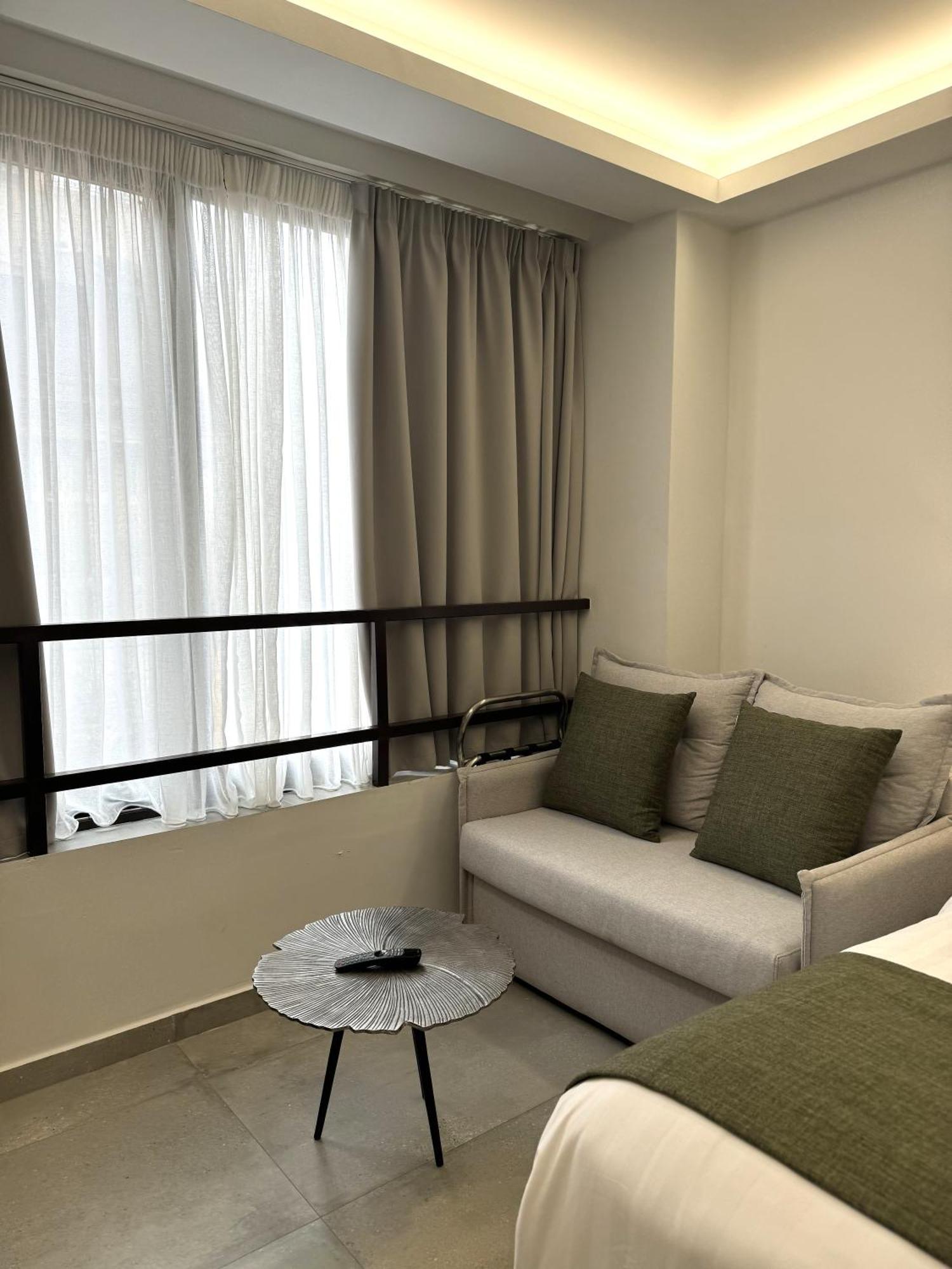 Chic Centre Suites 雅典 外观 照片