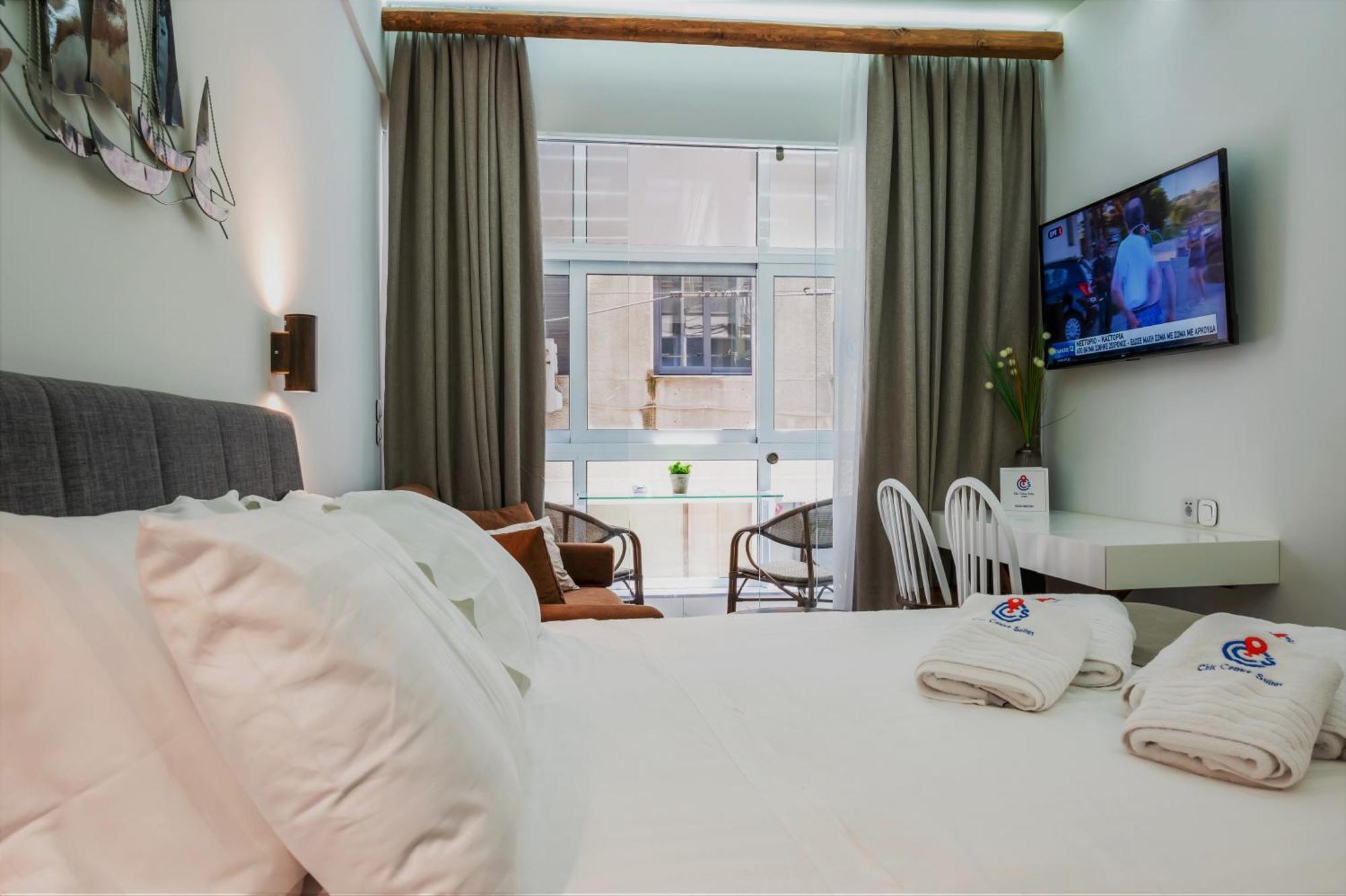Chic Centre Suites 雅典 外观 照片