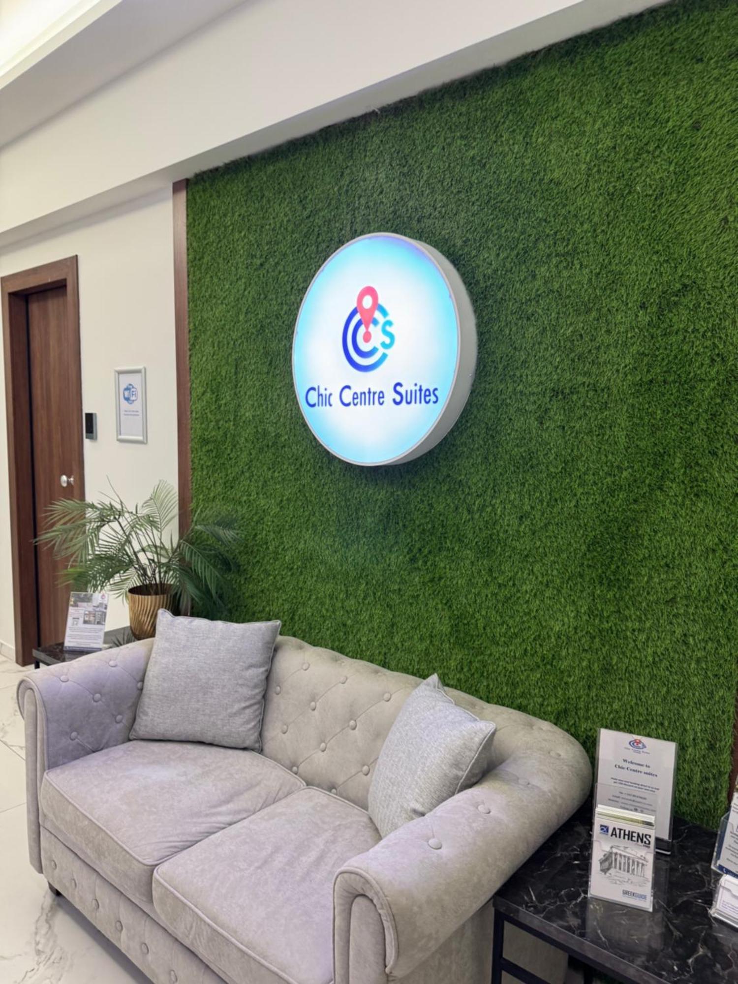 Chic Centre Suites 雅典 外观 照片