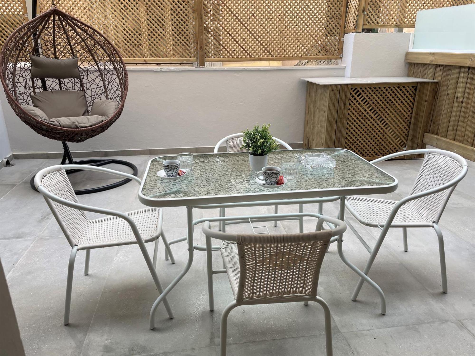 Chic Centre Suites 雅典 外观 照片